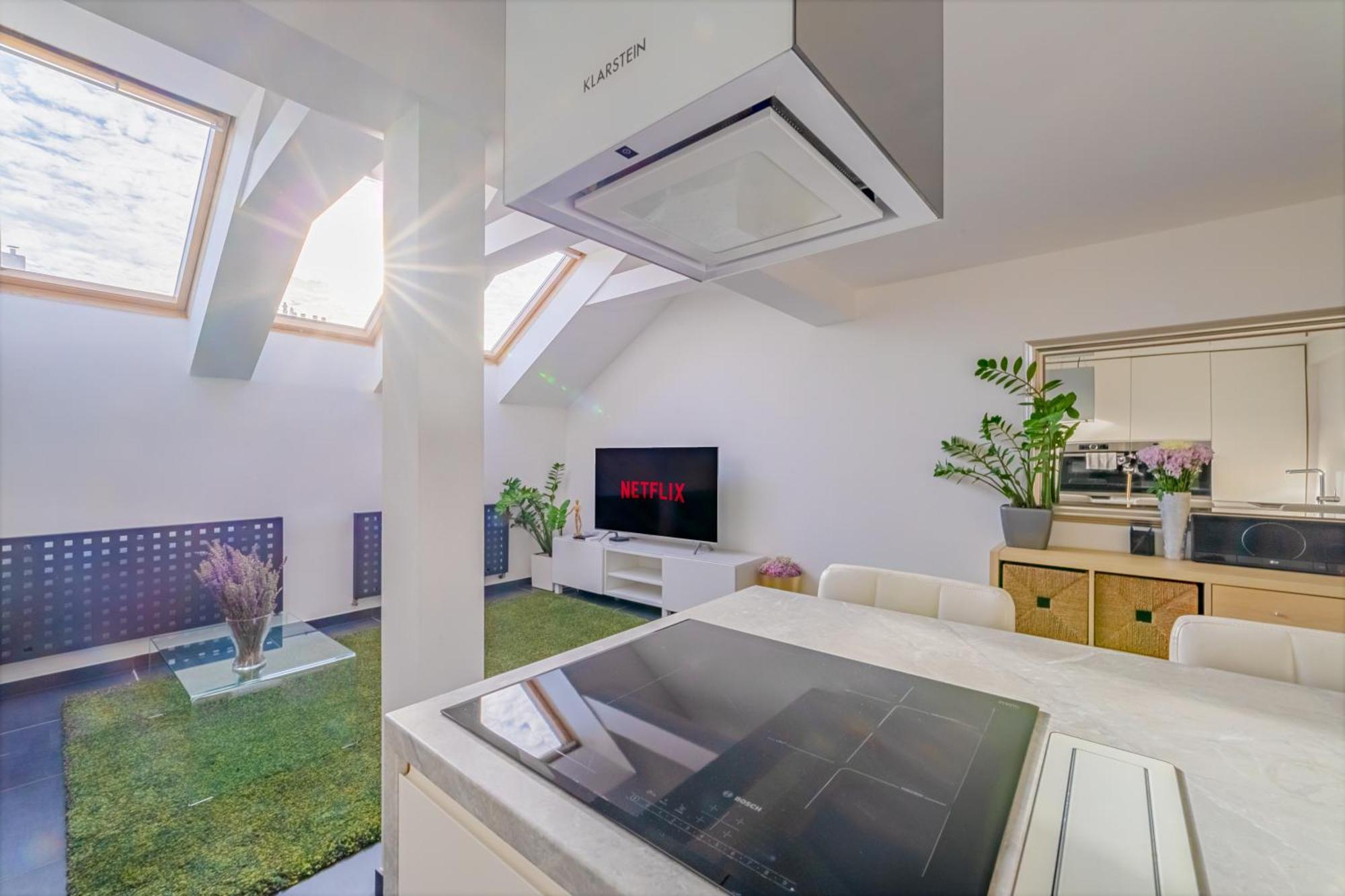 Modaloft Duplex By Rentez براغ المظهر الخارجي الصورة